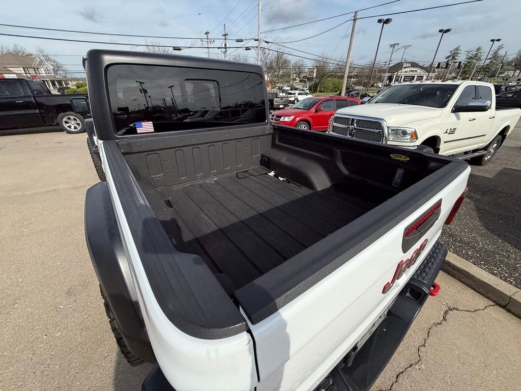 2020 Jeep Gladiator Rubicon Crestwood KY