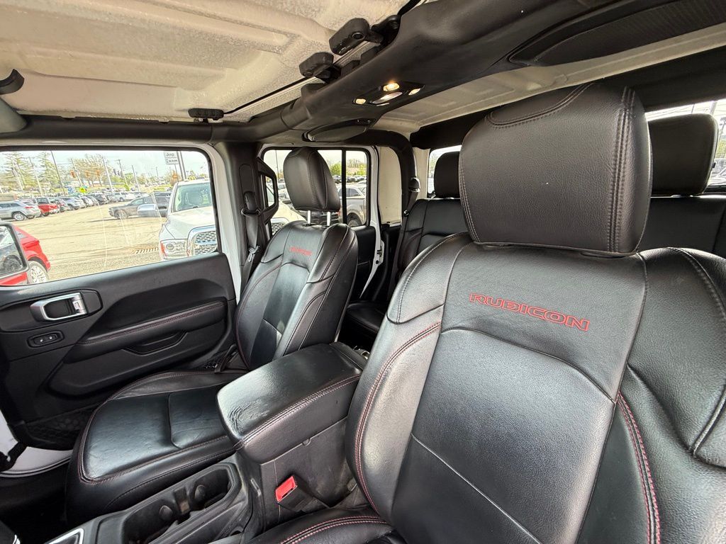 2020 Jeep Gladiator Rubicon Crestwood KY