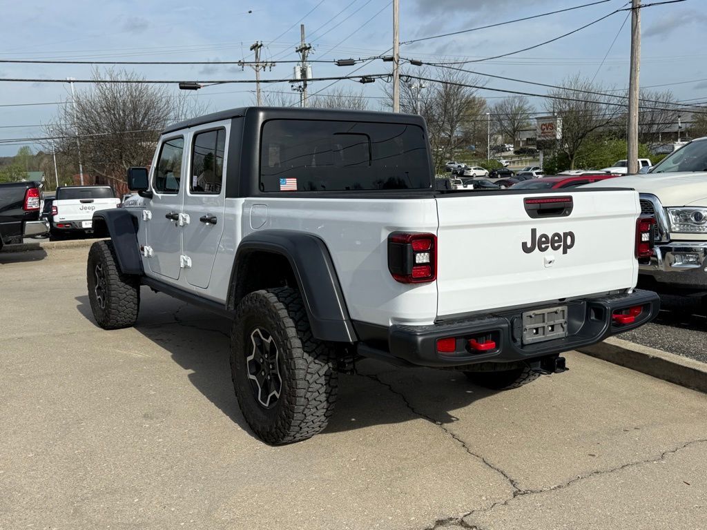 2020 Jeep Gladiator Rubicon Crestwood KY