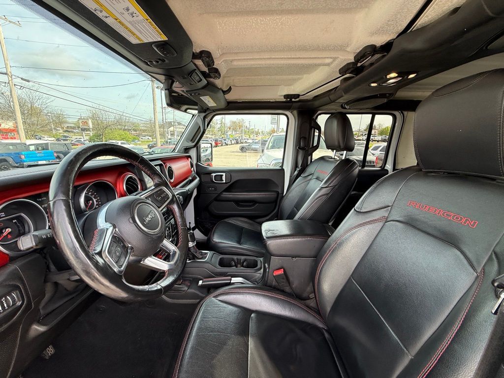 2020 Jeep Gladiator Rubicon Crestwood KY