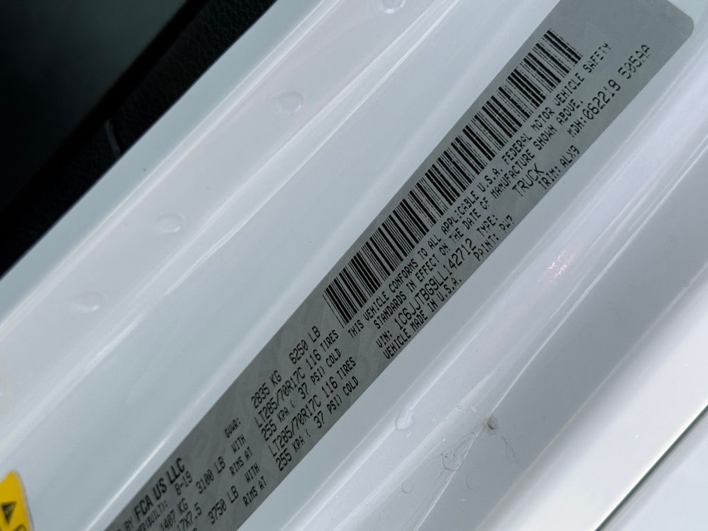 2020 Jeep Gladiator Rubicon Crestwood KY