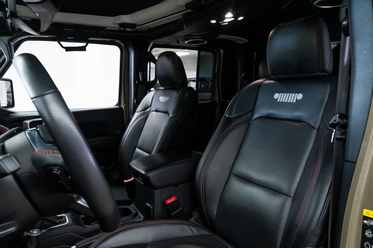 2020 Jeep Gladiator Rubicon Gator 40s 5.13 Gears Roughly $40k Invested Portland OR