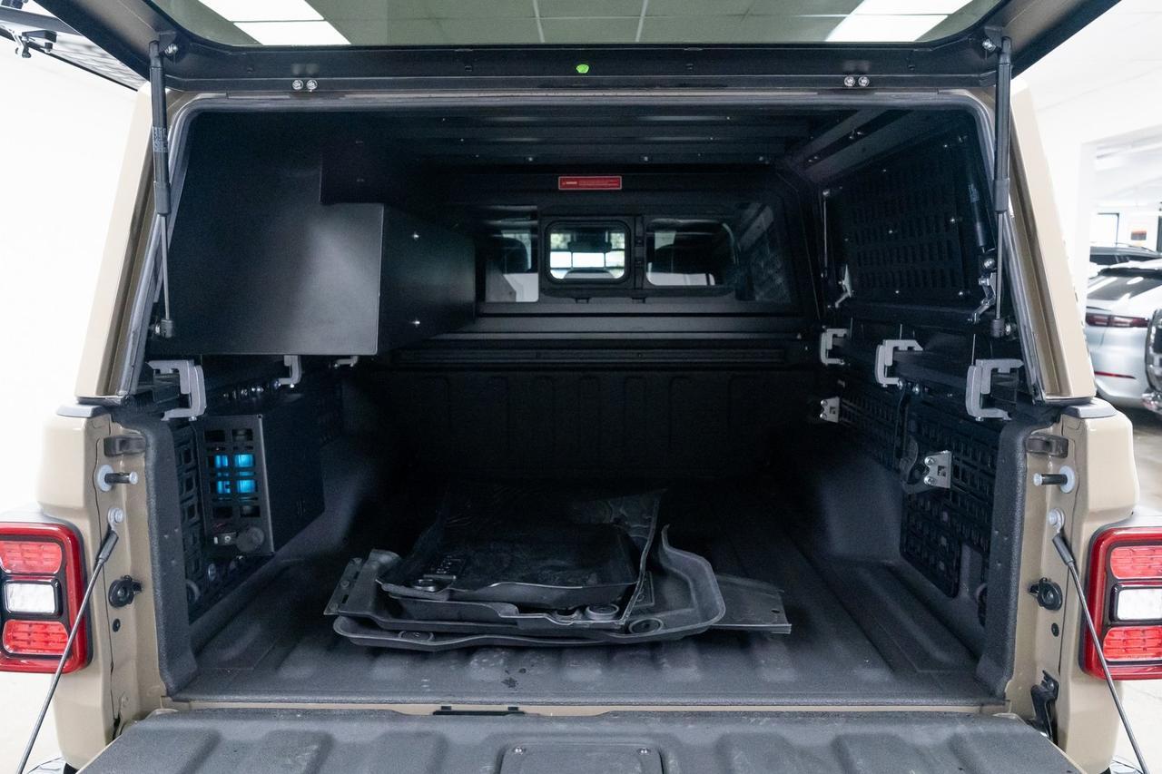 2020 Jeep Gladiator Rubicon Gator 40s 5.13 Gears Roughly $40k Invested Portland OR