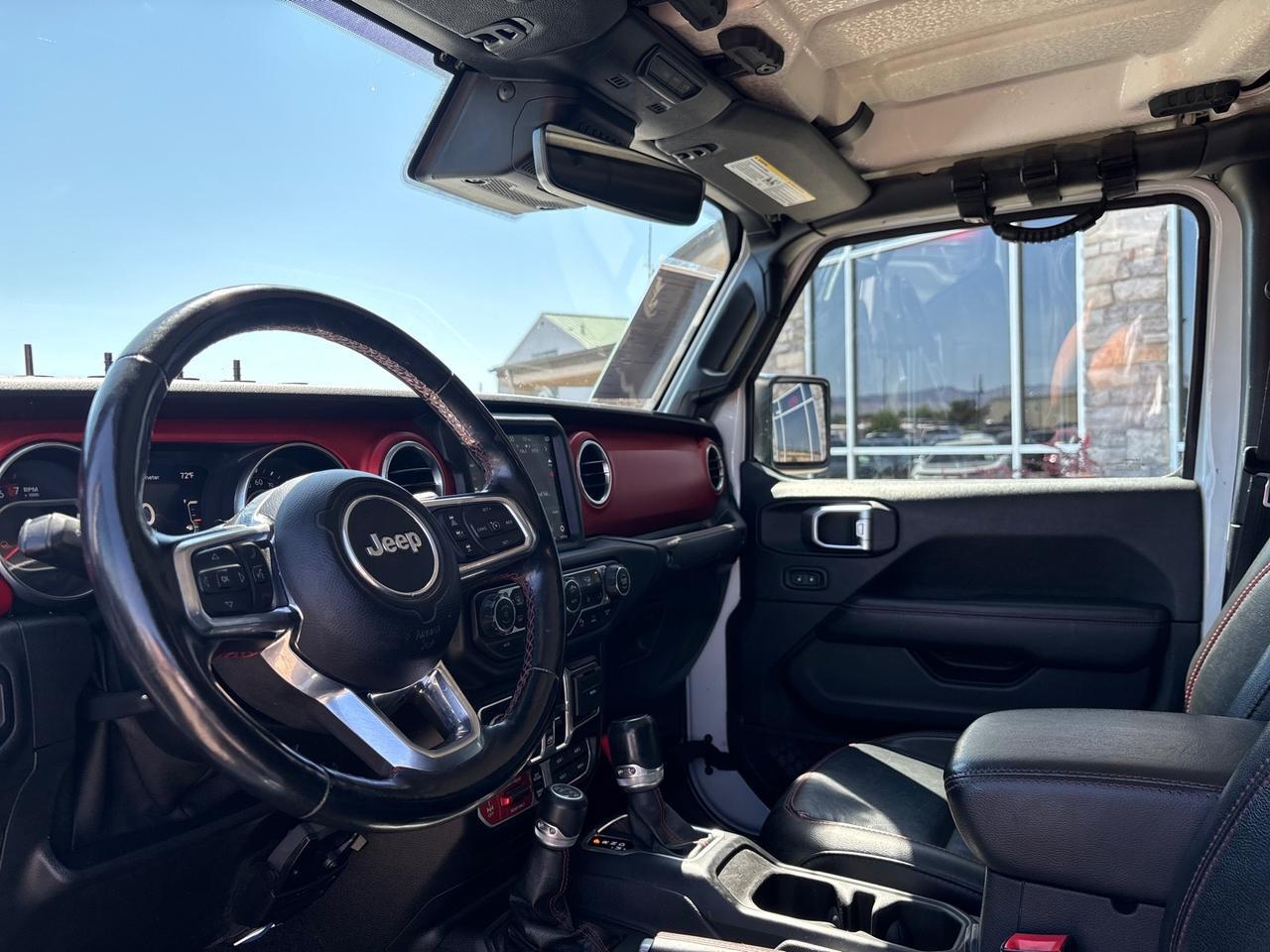 2020 Jeep Gladiator Rubicon Grand Junction CO