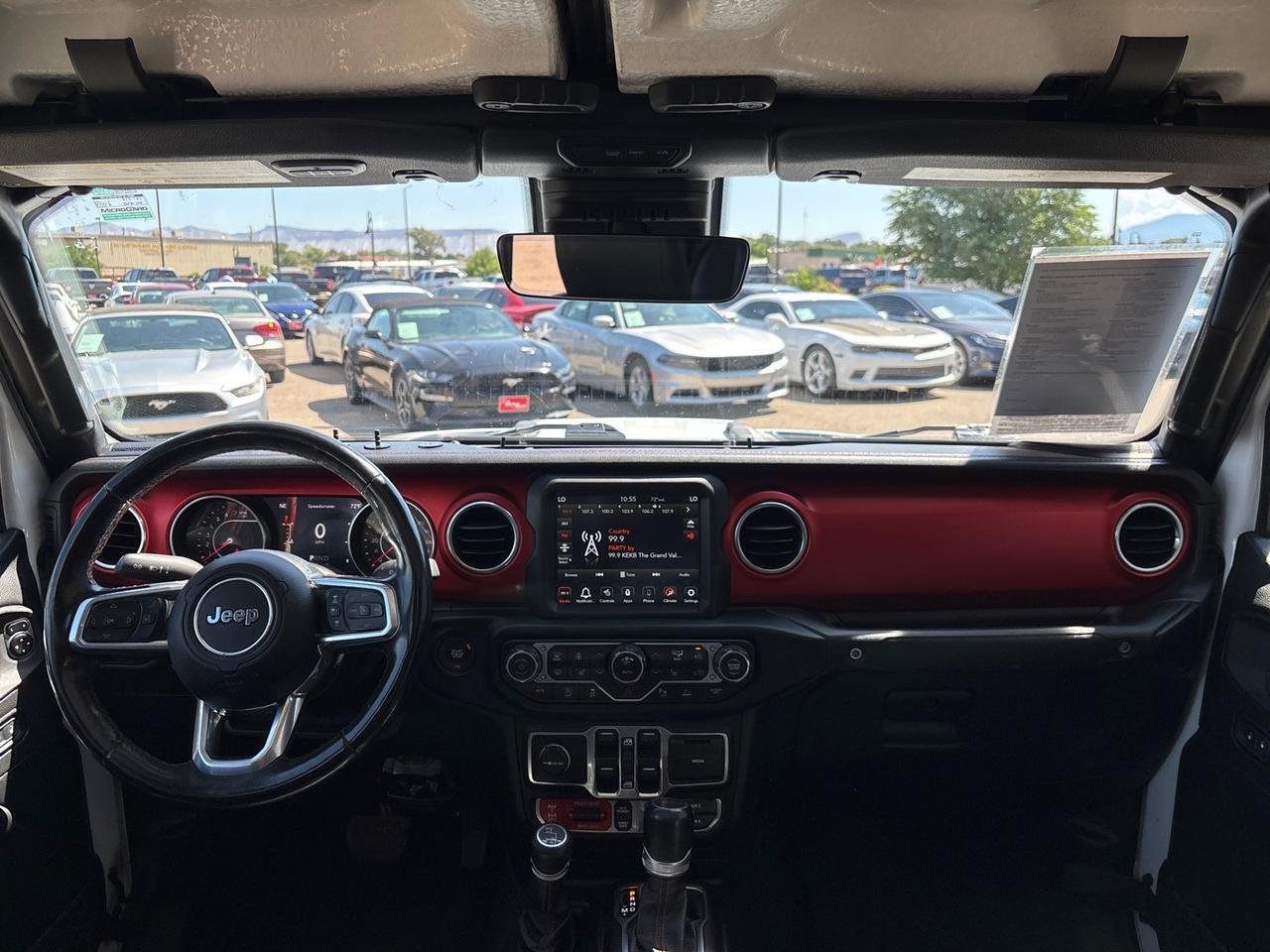 2020 Jeep Gladiator Rubicon Grand Junction CO