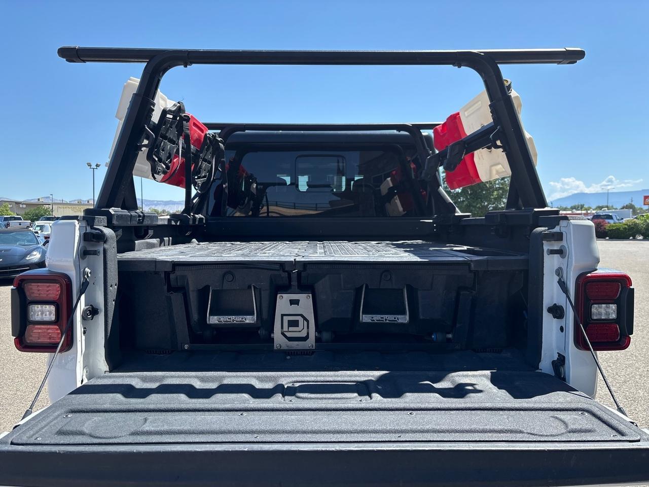 2020 Jeep Gladiator Rubicon Grand Junction CO