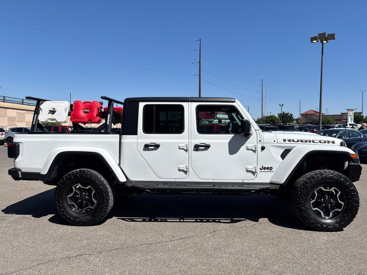 2020 Jeep Gladiator Rubicon Grand Junction CO
