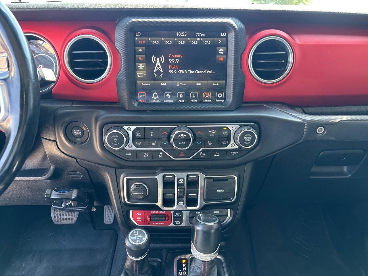 2020 Jeep Gladiator Rubicon Grand Junction CO