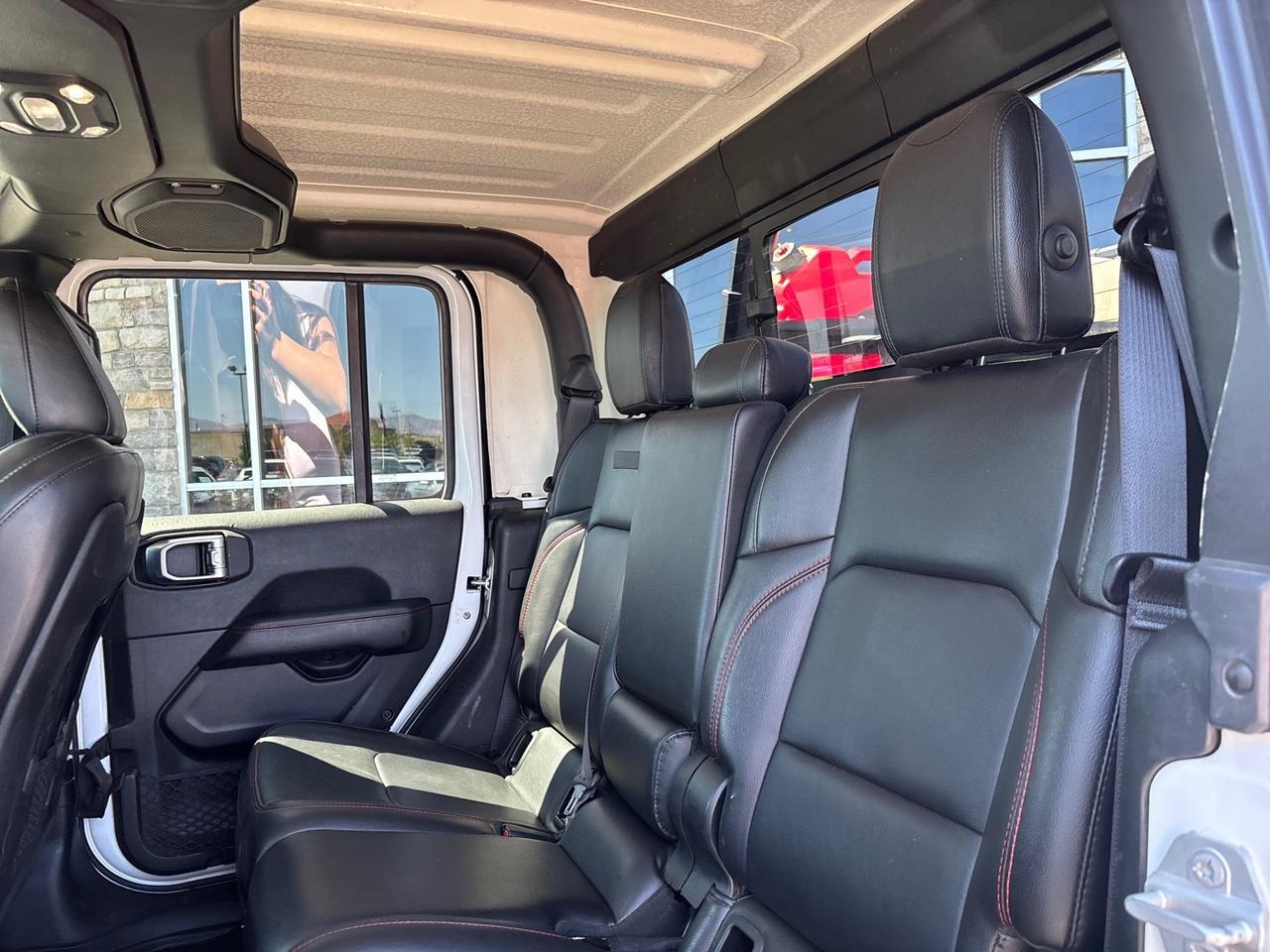 2020 Jeep Gladiator Rubicon Grand Junction CO