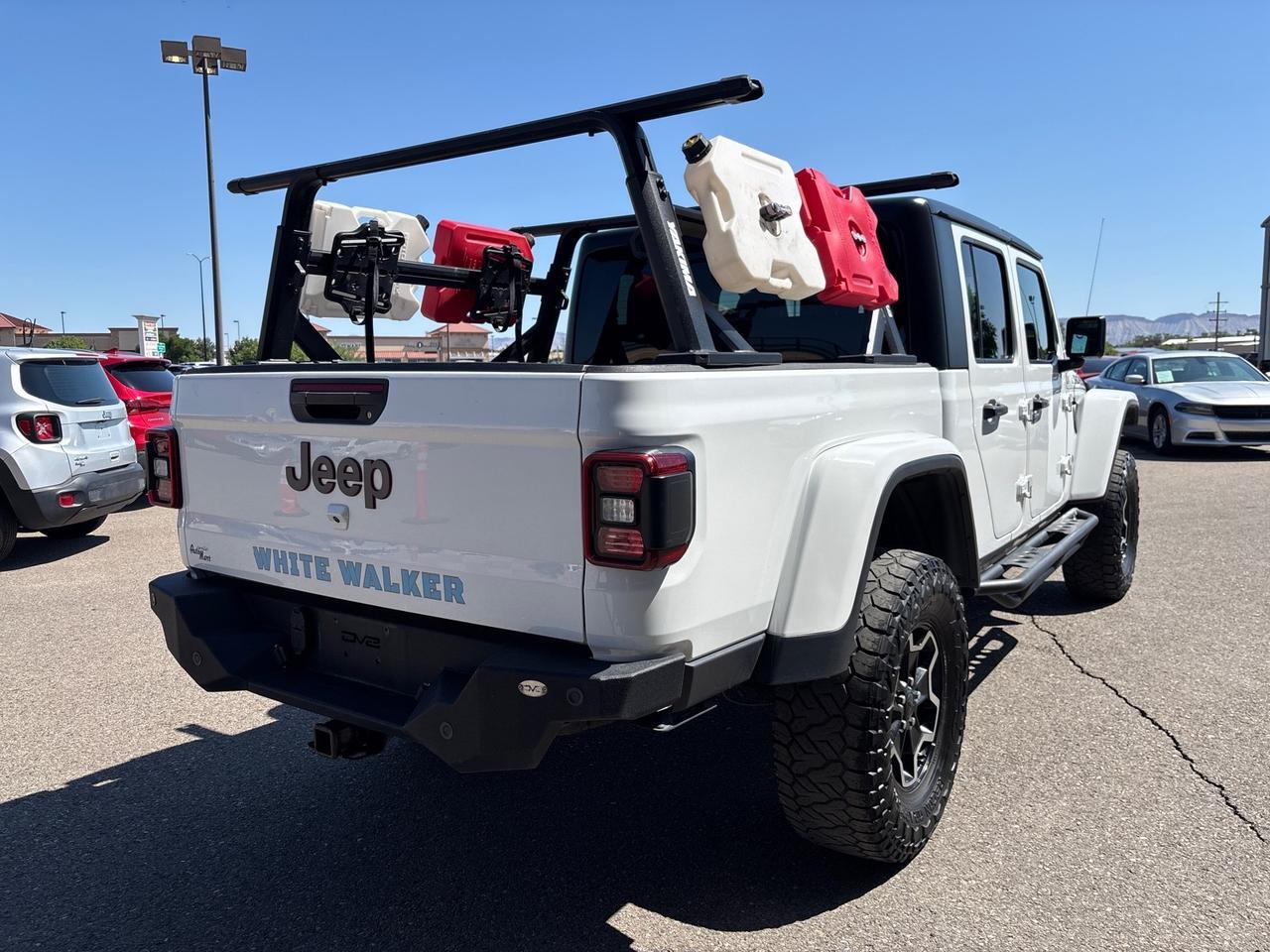 2020 Jeep Gladiator Rubicon Grand Junction CO