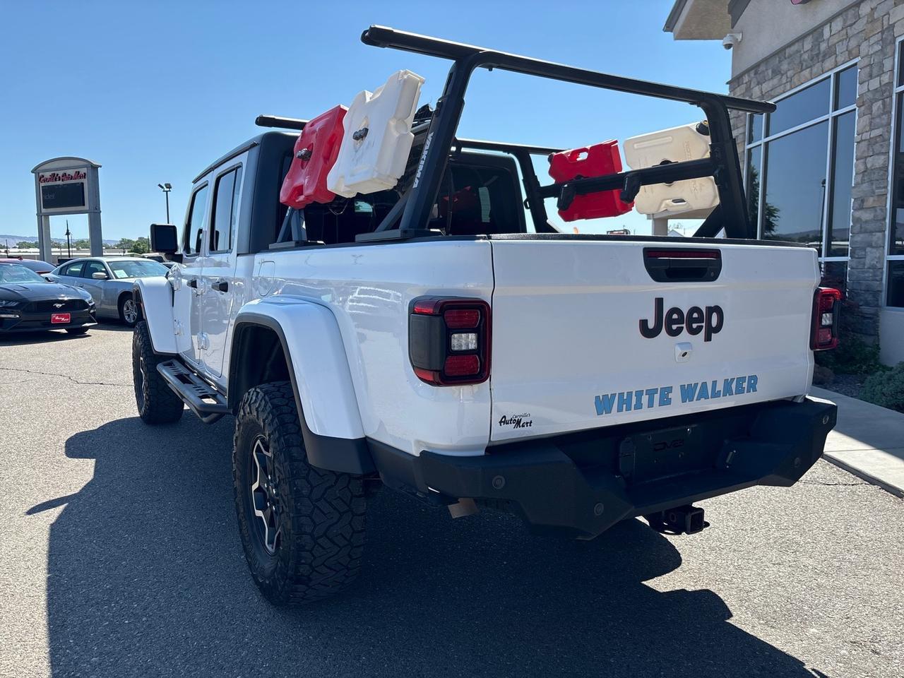 2020 Jeep Gladiator Rubicon Grand Junction CO