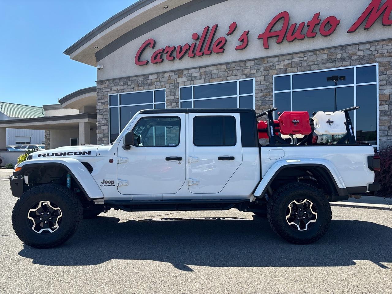 2020 Jeep Gladiator Rubicon Grand Junction CO