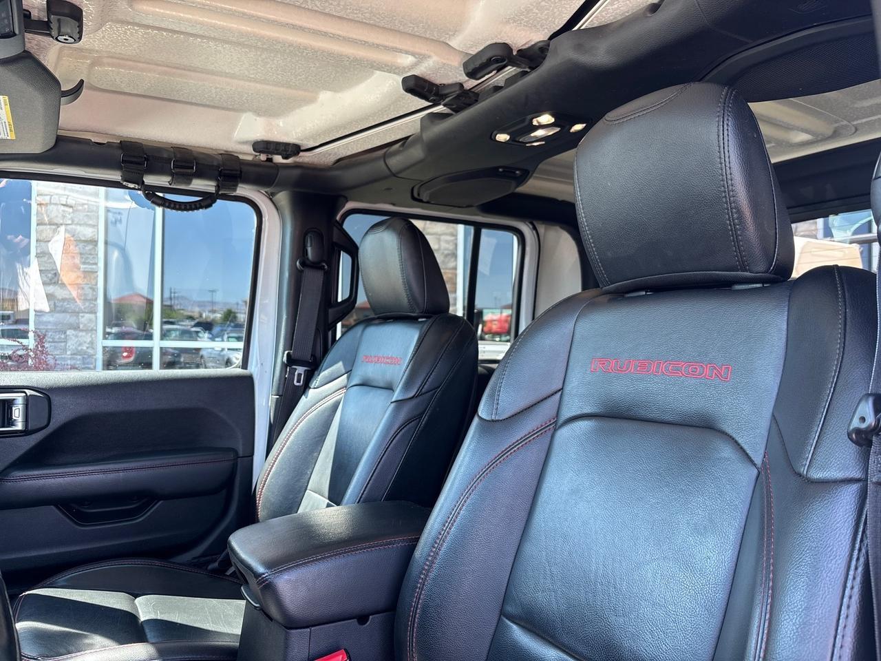 2020 Jeep Gladiator Rubicon Grand Junction CO