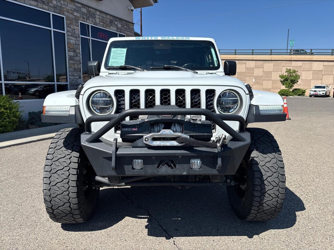 2020 Jeep Gladiator Rubicon Grand Junction CO