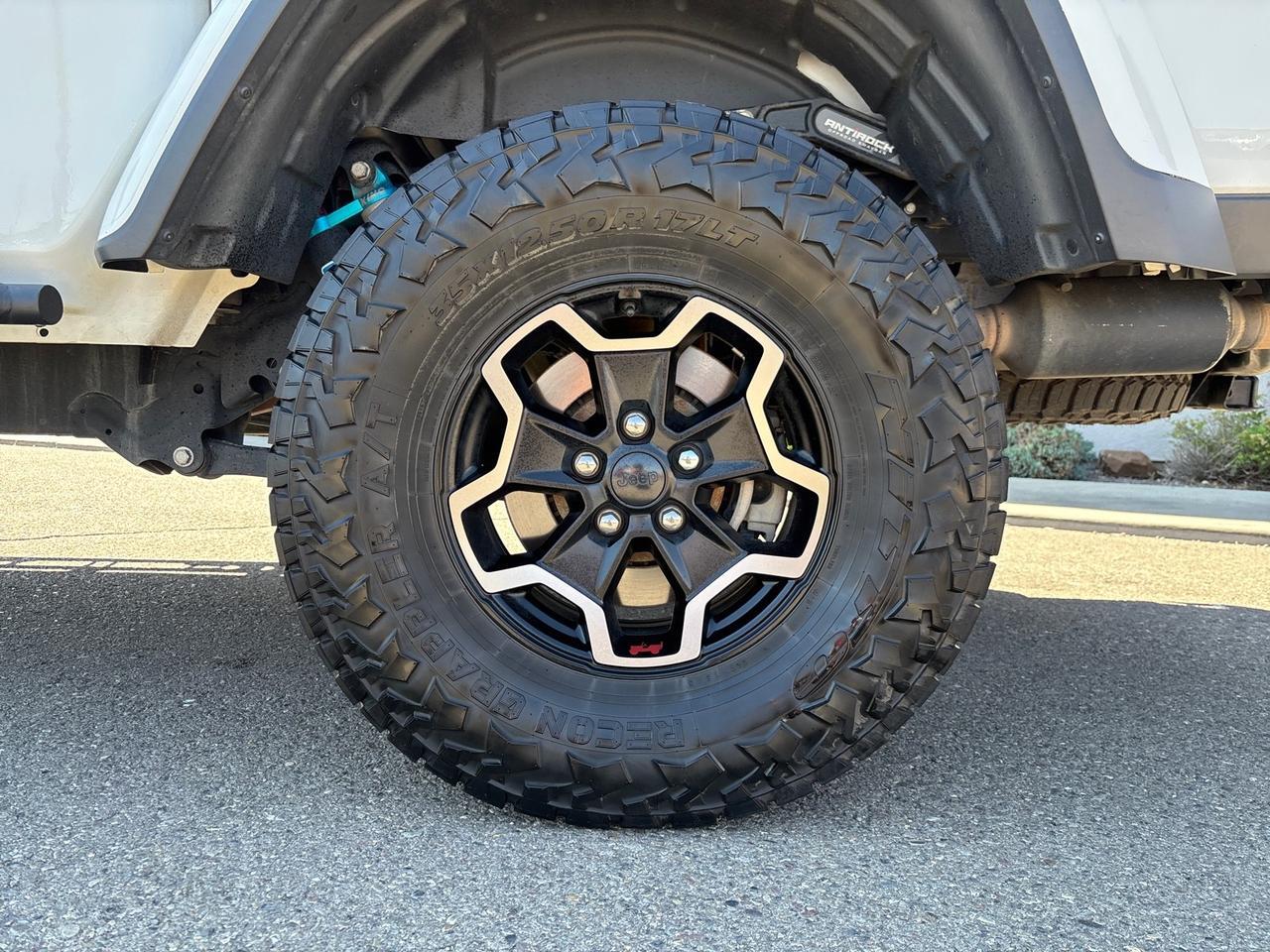 2020 Jeep Gladiator Rubicon Grand Junction CO