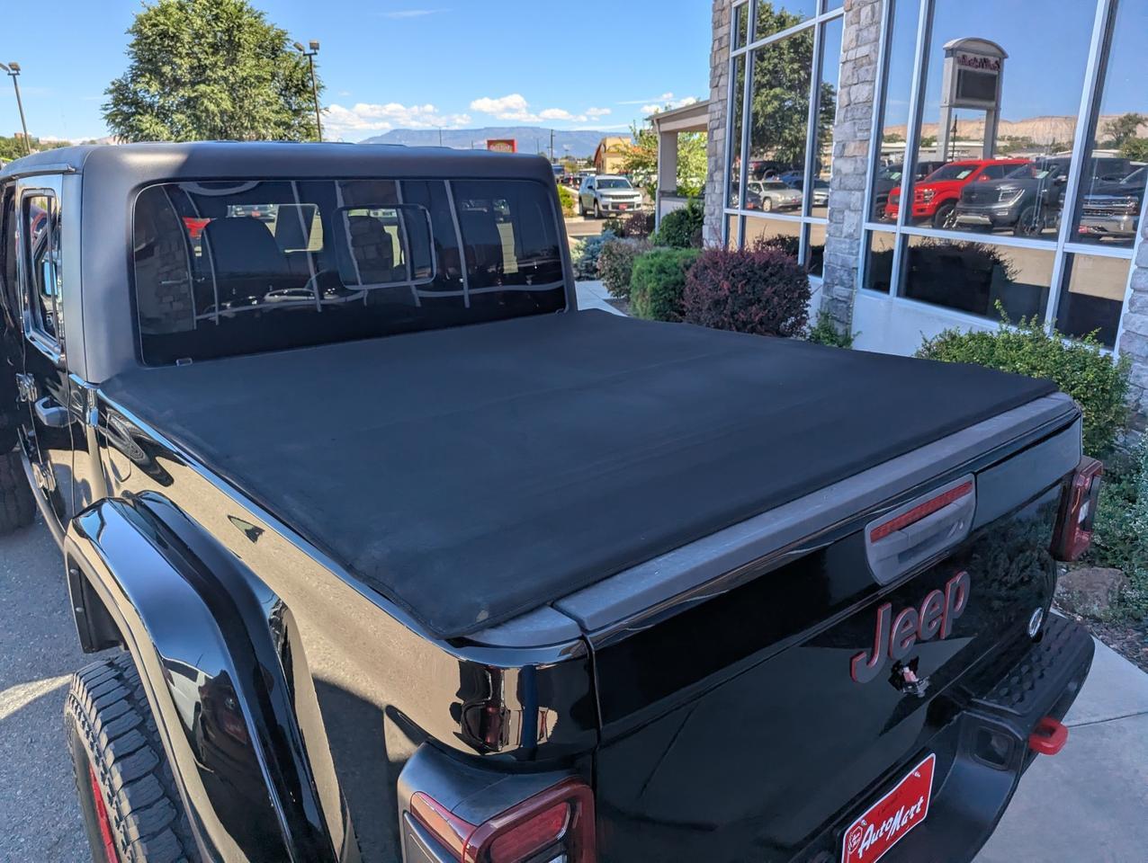 2020 Jeep Gladiator Rubicon Grand Junction CO