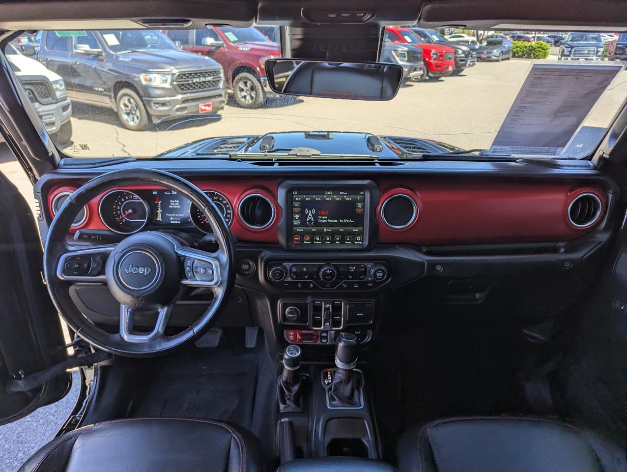 2020 Jeep Gladiator Rubicon Grand Junction CO