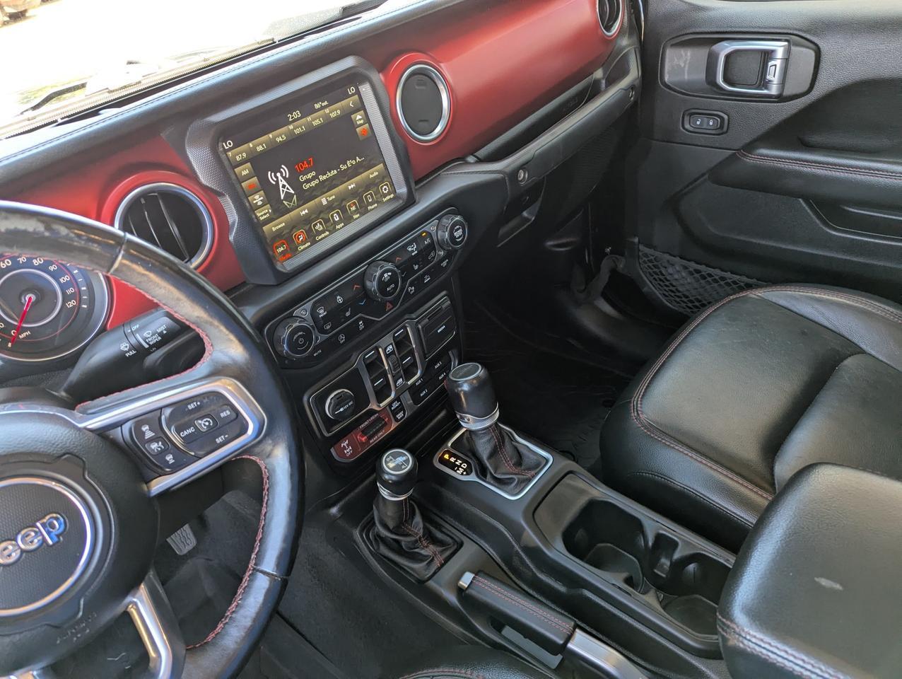 2020 Jeep Gladiator Rubicon Grand Junction CO