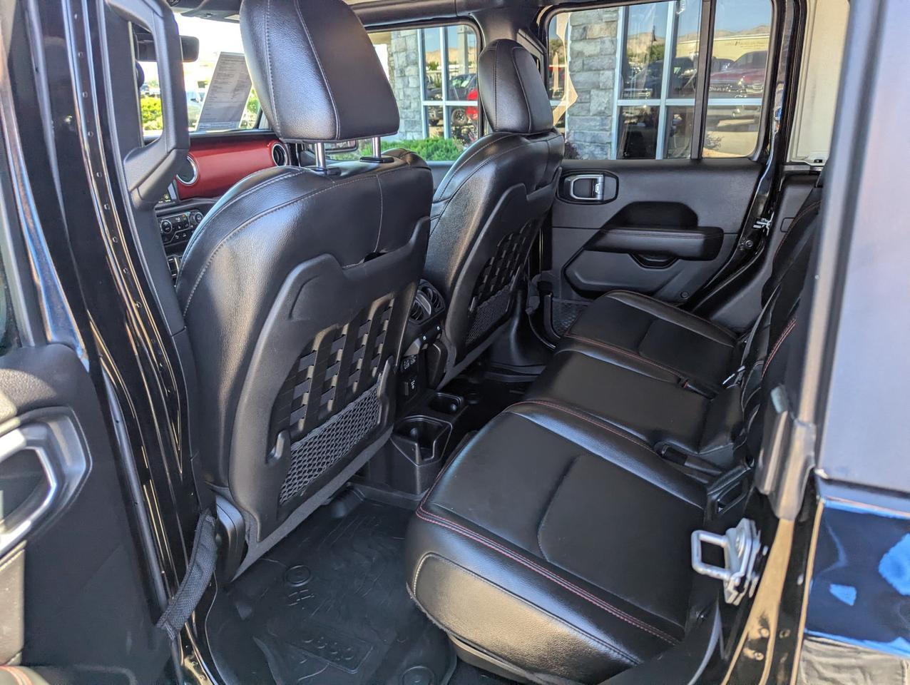 2020 Jeep Gladiator Rubicon Grand Junction CO