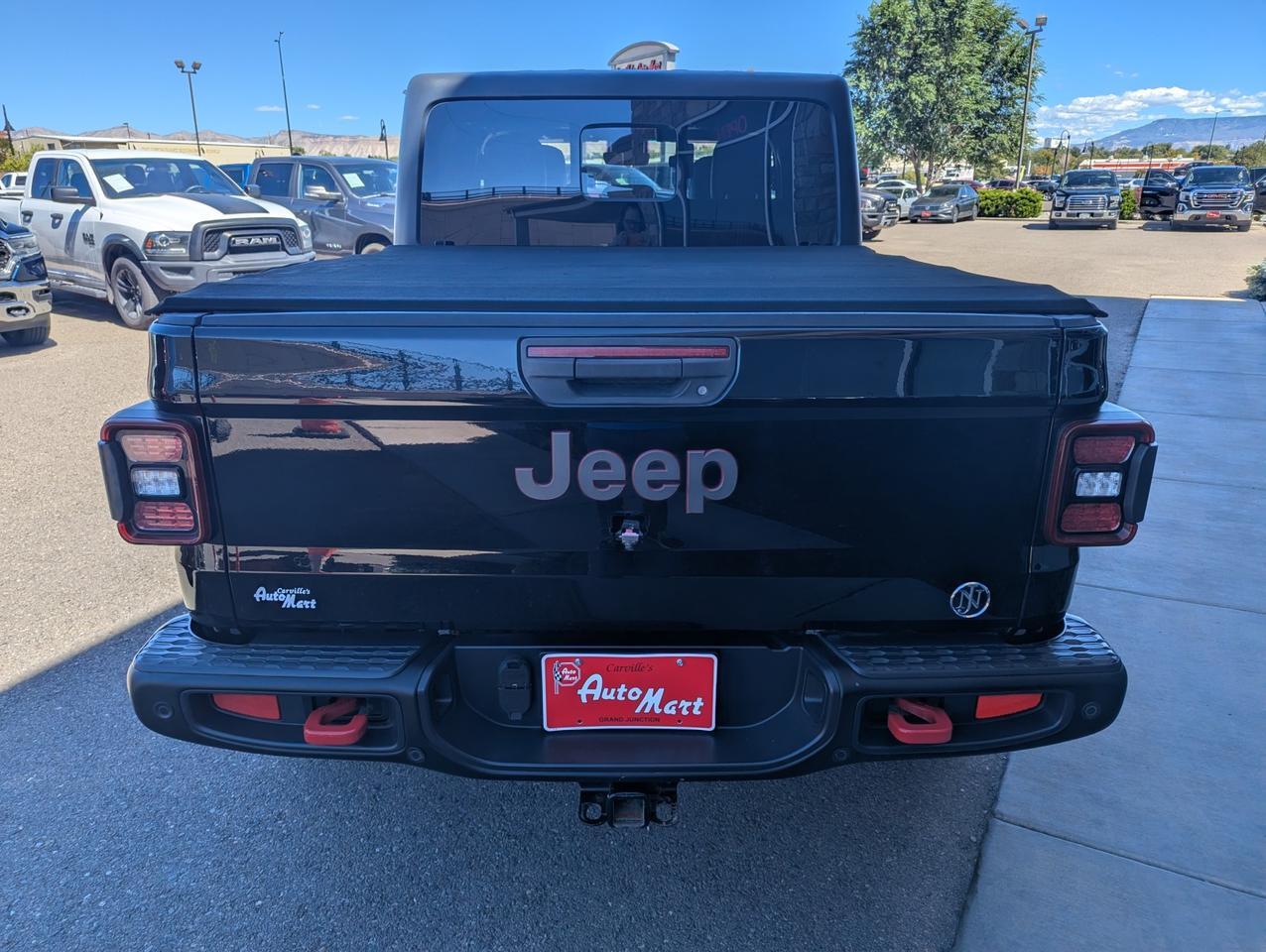 2020 Jeep Gladiator Rubicon Grand Junction CO