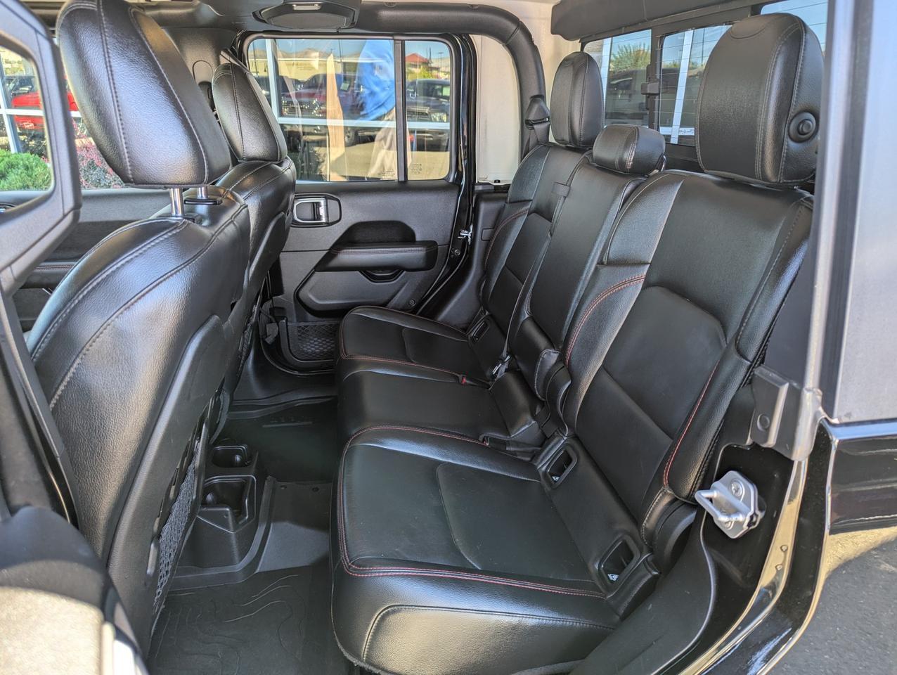 2020 Jeep Gladiator Rubicon Grand Junction CO