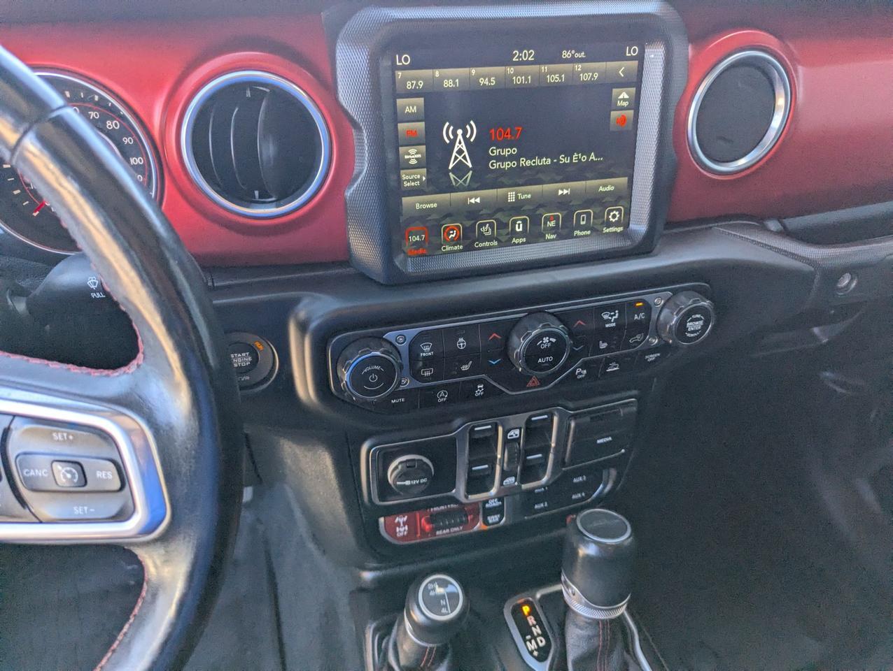 2020 Jeep Gladiator Rubicon Grand Junction CO