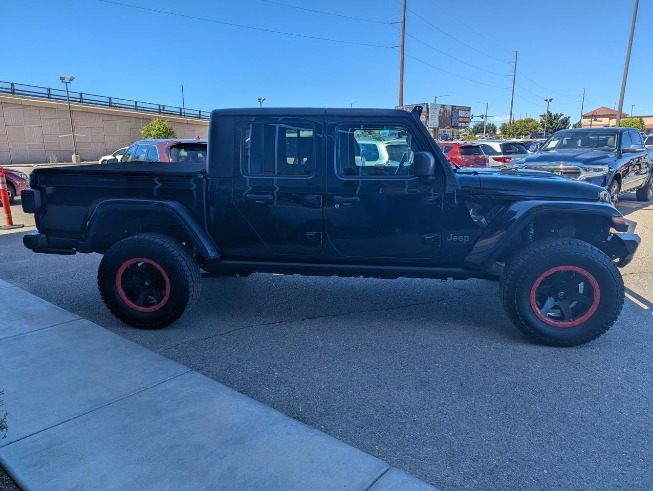 2020 Jeep Gladiator Rubicon Grand Junction CO