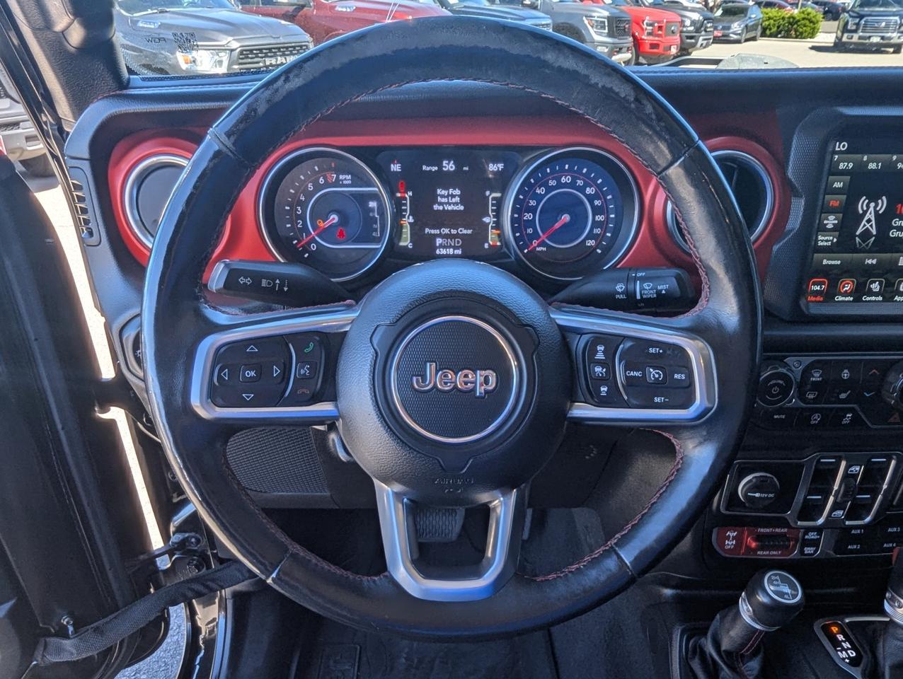 2020 Jeep Gladiator Rubicon Grand Junction CO