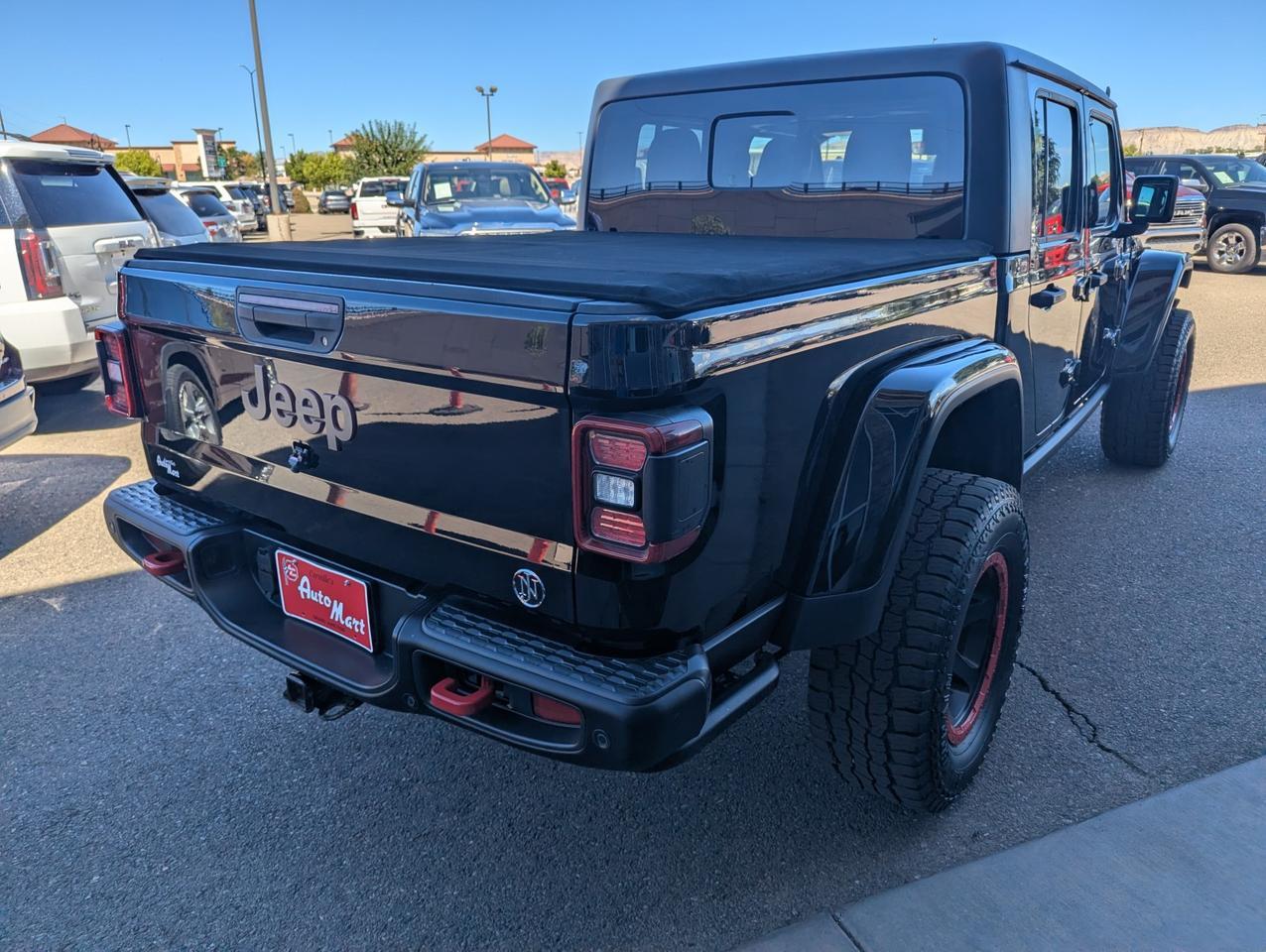 2020 Jeep Gladiator Rubicon Grand Junction CO
