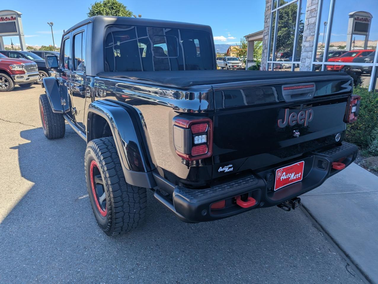 2020 Jeep Gladiator Rubicon Grand Junction CO