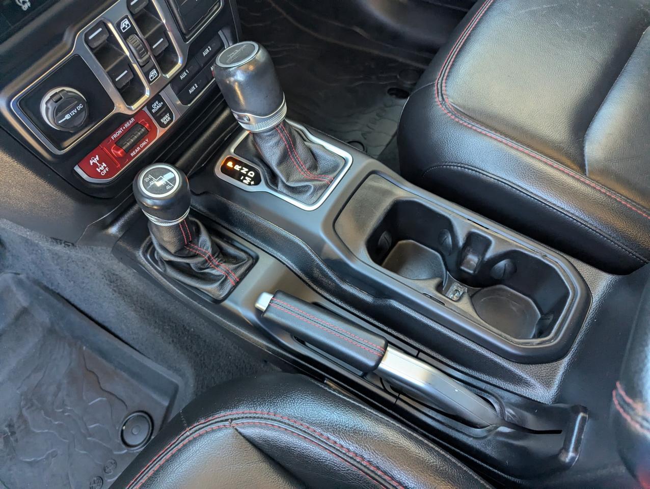 2020 Jeep Gladiator Rubicon Grand Junction CO