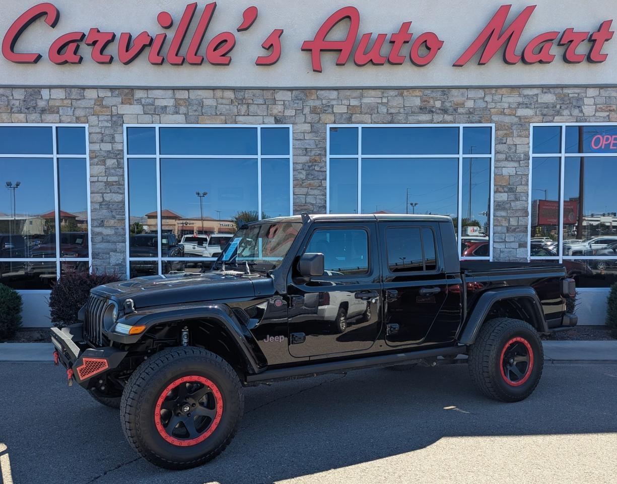 2020 Jeep Gladiator Rubicon