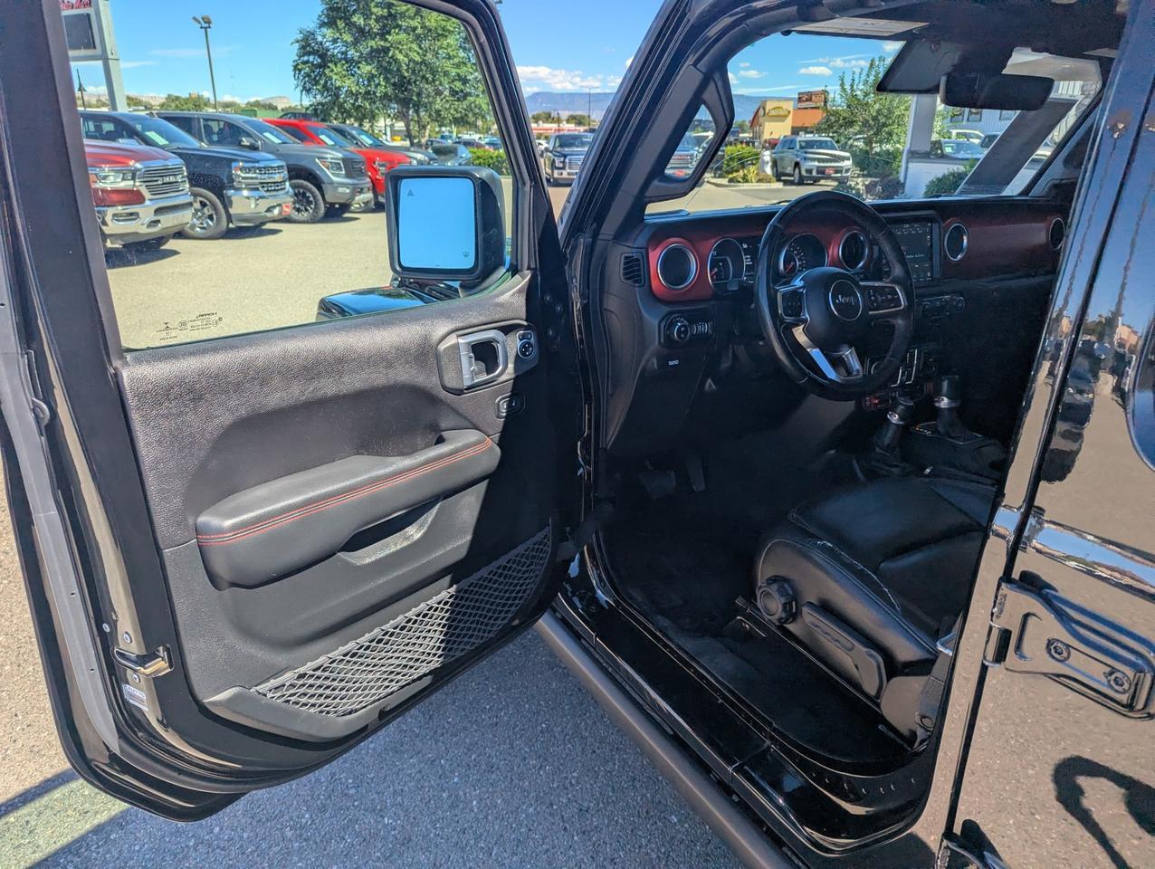 2020 Jeep Gladiator Rubicon Grand Junction CO