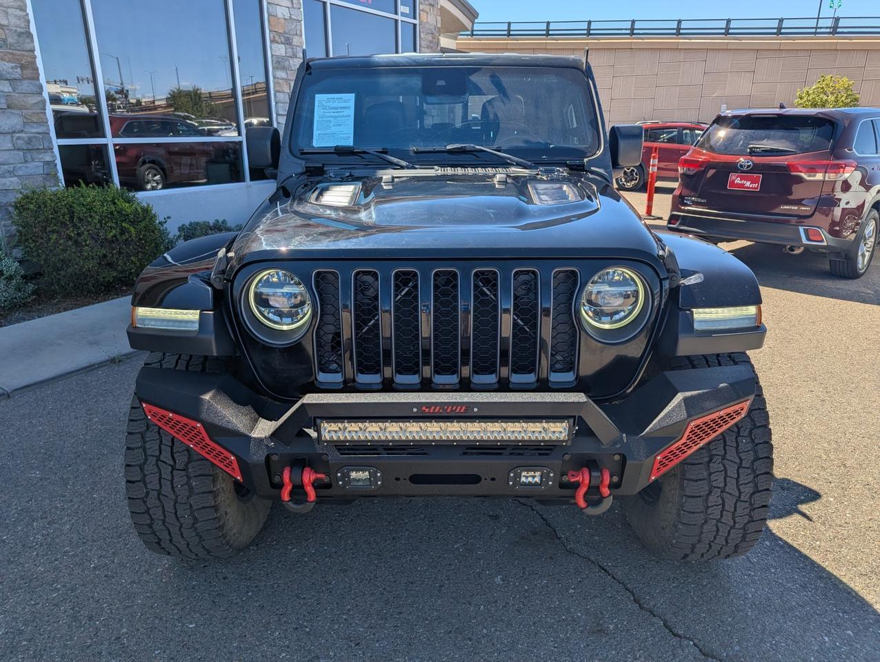 2020 Jeep Gladiator Rubicon Grand Junction CO