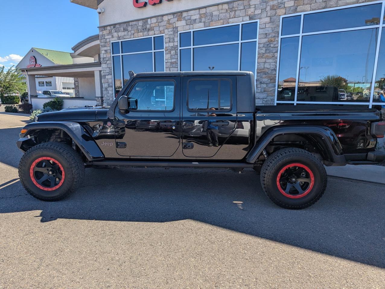 2020 Jeep Gladiator Rubicon Grand Junction CO