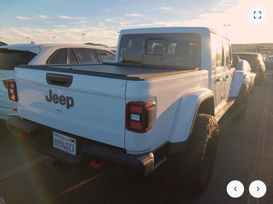 2020 Jeep Gladiator Rubicon OR