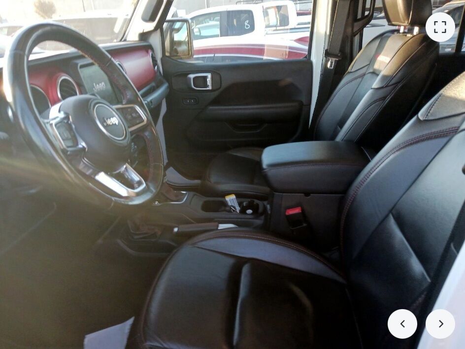 2020 Jeep Gladiator Rubicon OR