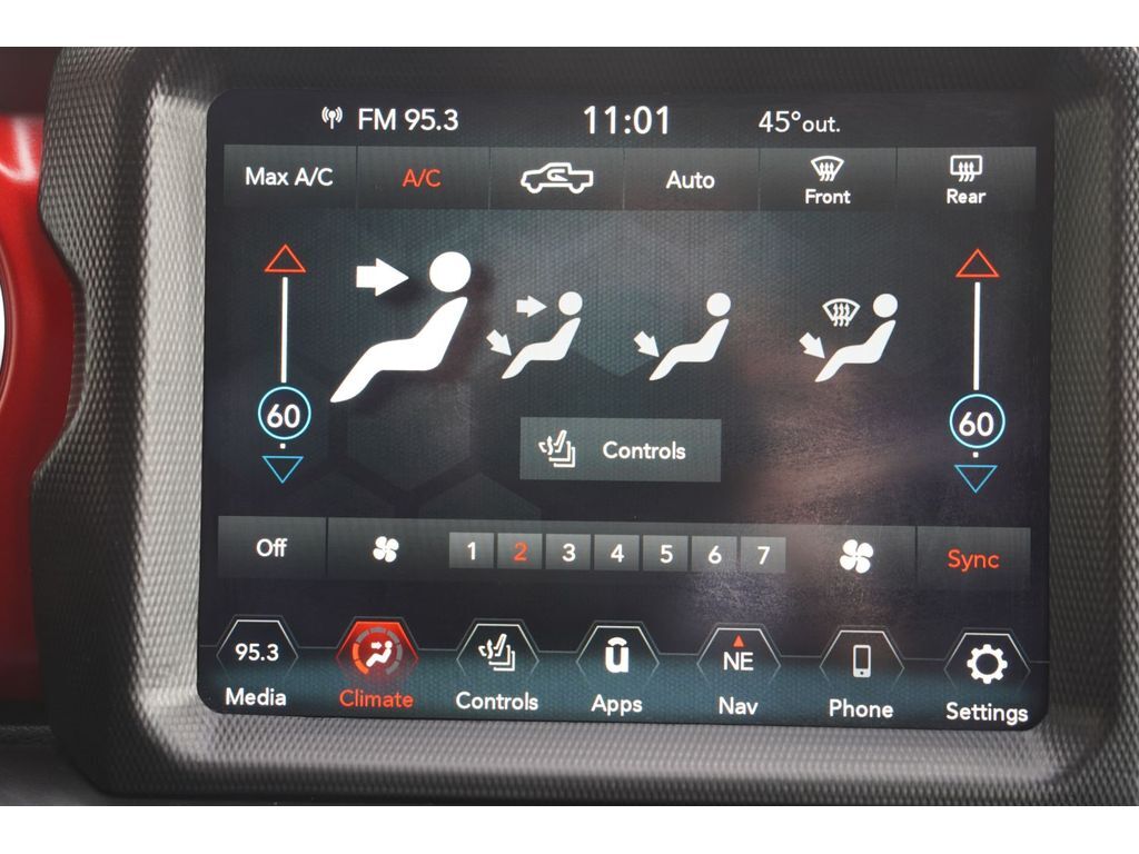 2020 Jeep Gladiator Rubicon Huntington UT