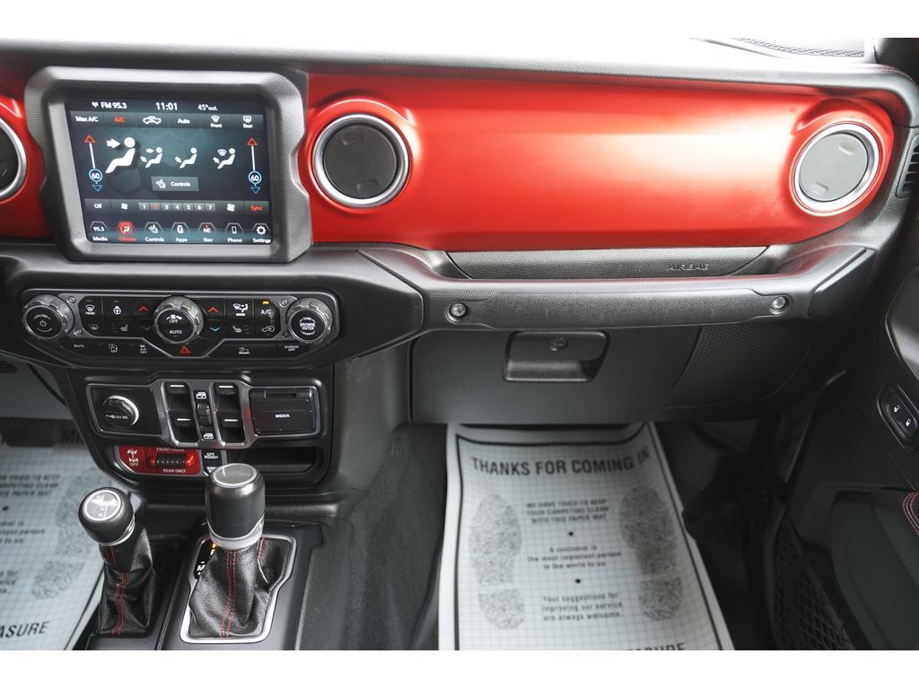 2020 Jeep Gladiator Rubicon Huntington UT