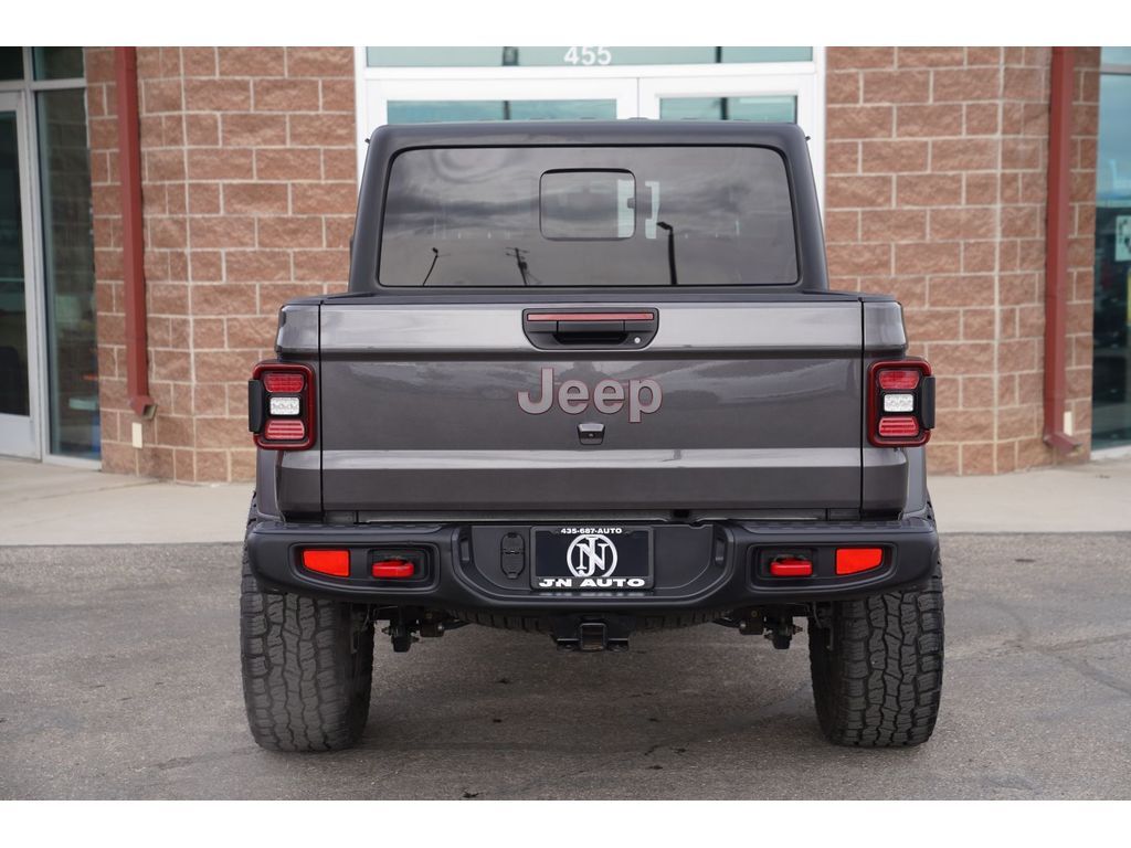 2020 Jeep Gladiator Rubicon Huntington UT