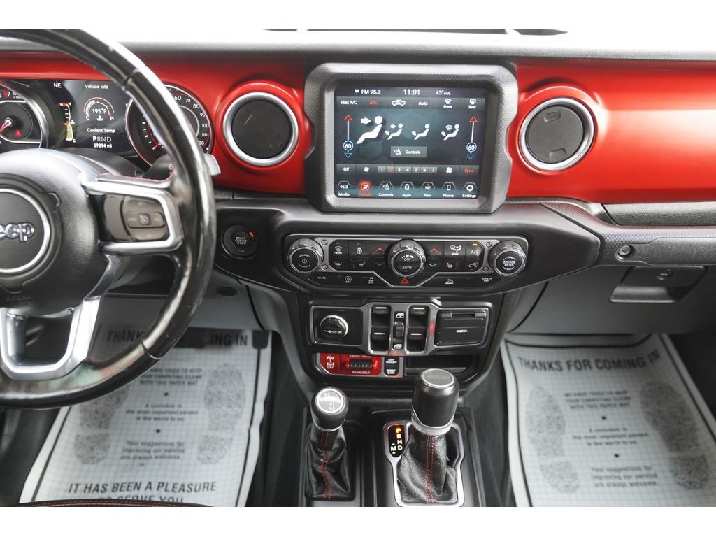 2020 Jeep Gladiator Rubicon Huntington UT