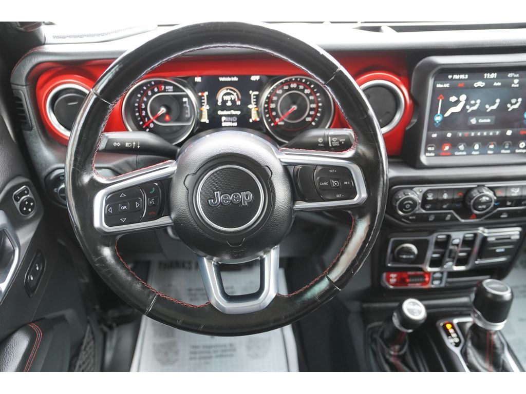 2020 Jeep Gladiator Rubicon Huntington UT