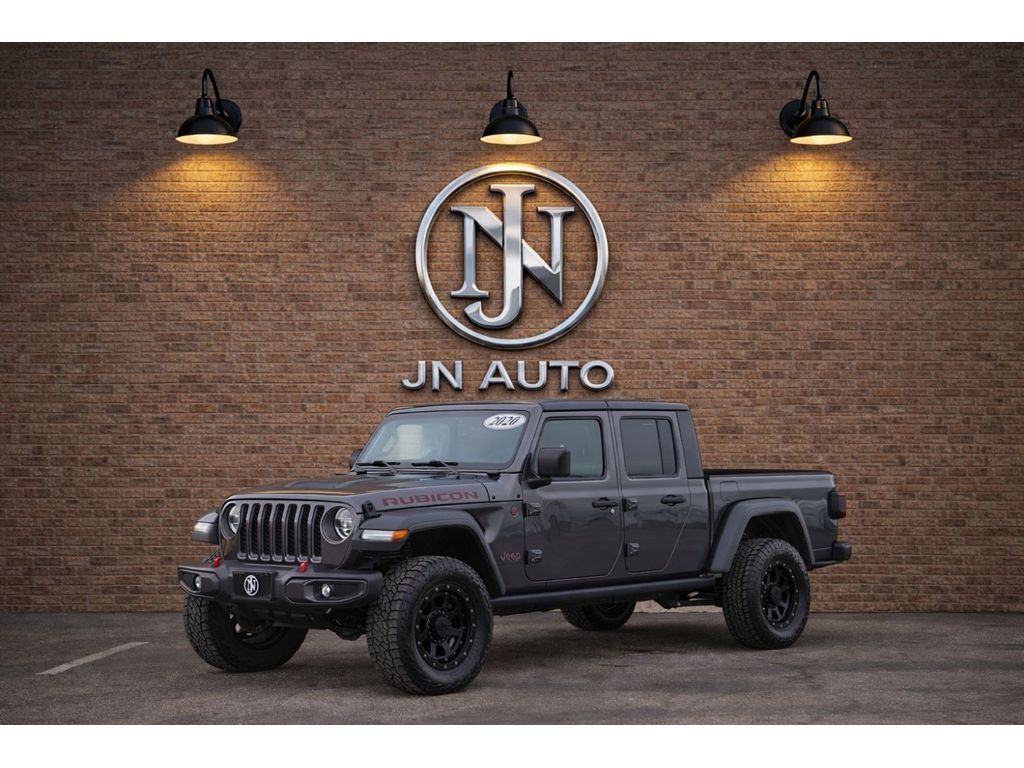 2020 Jeep Gladiator Rubicon