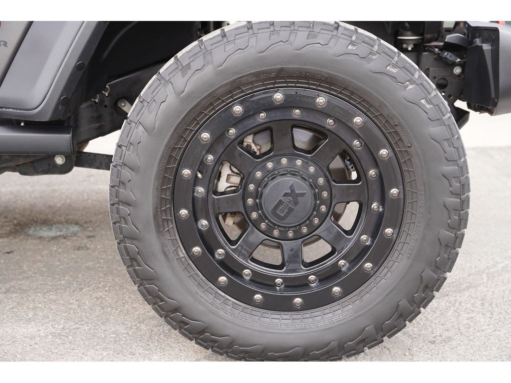 2020 Jeep Gladiator Rubicon Price UT