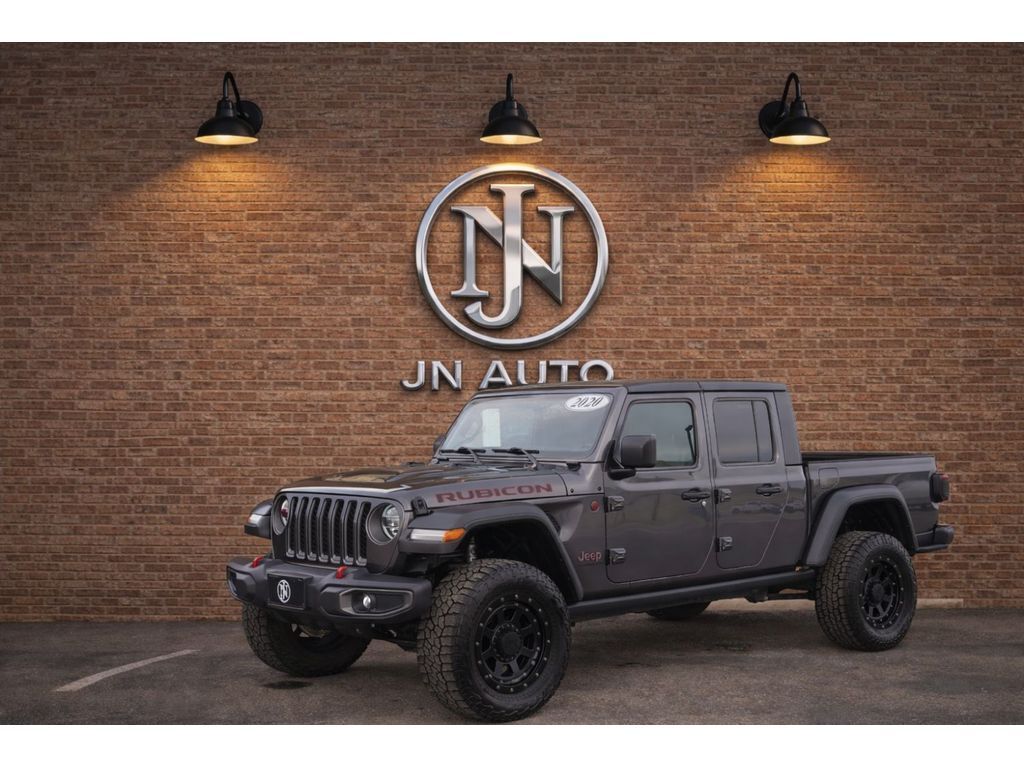 2020 Jeep Gladiator Rubicon