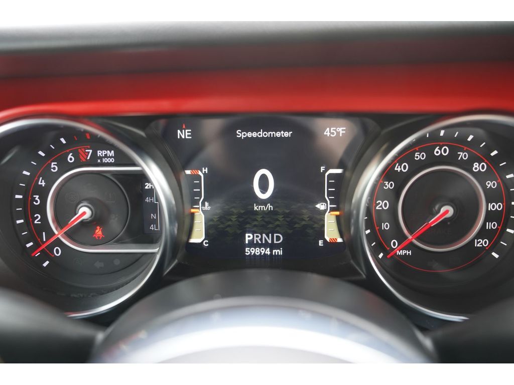 2020 Jeep Gladiator Rubicon Price UT