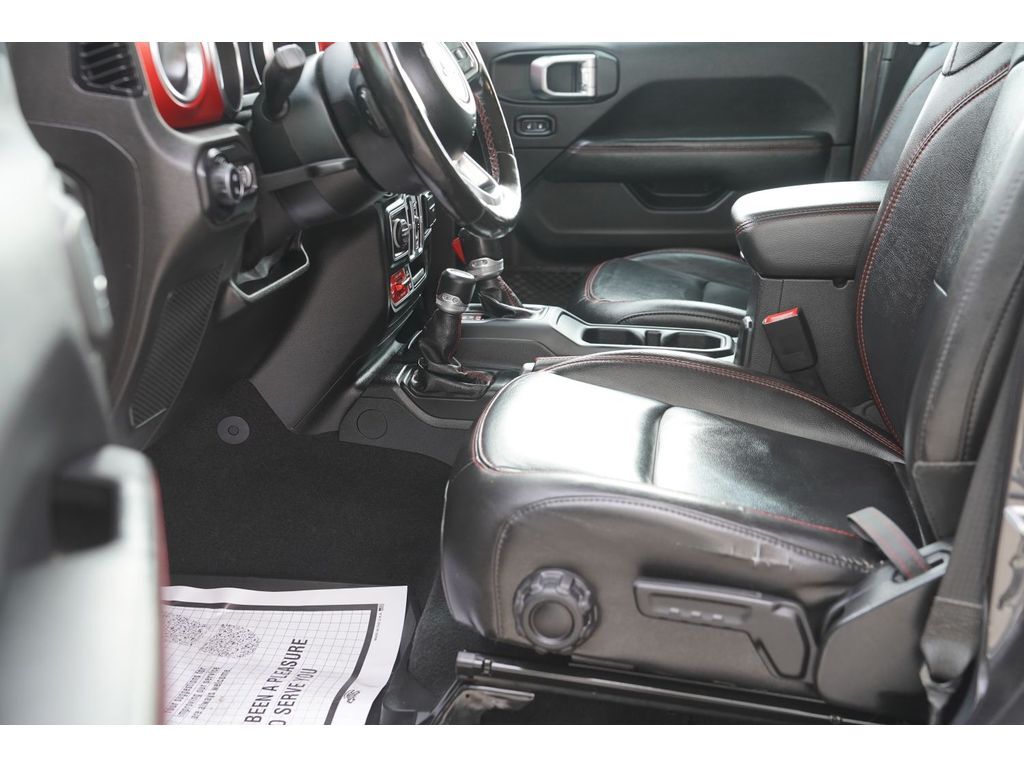 2020 Jeep Gladiator Rubicon Price UT