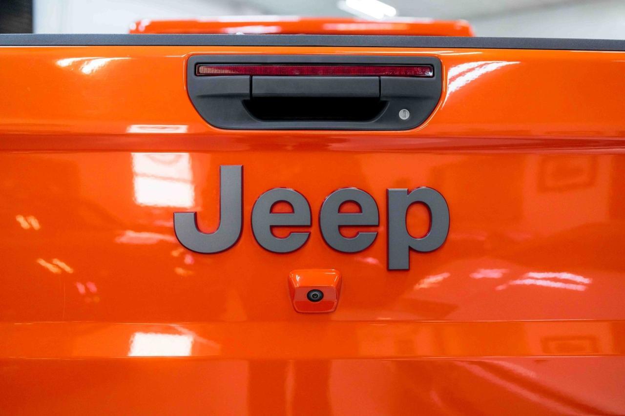 2020 Jeep Gladiator Rubicon Marietta GA