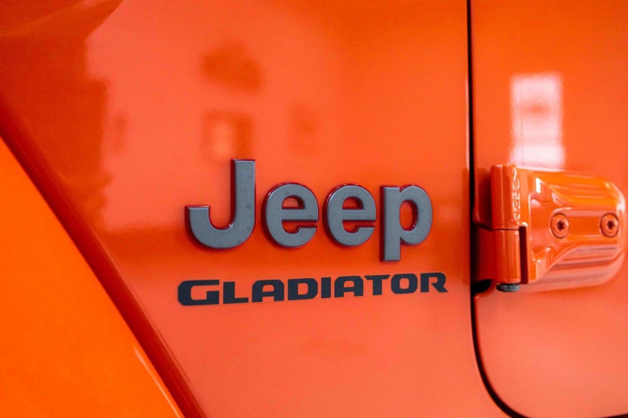 2020 Jeep Gladiator Rubicon Marietta GA