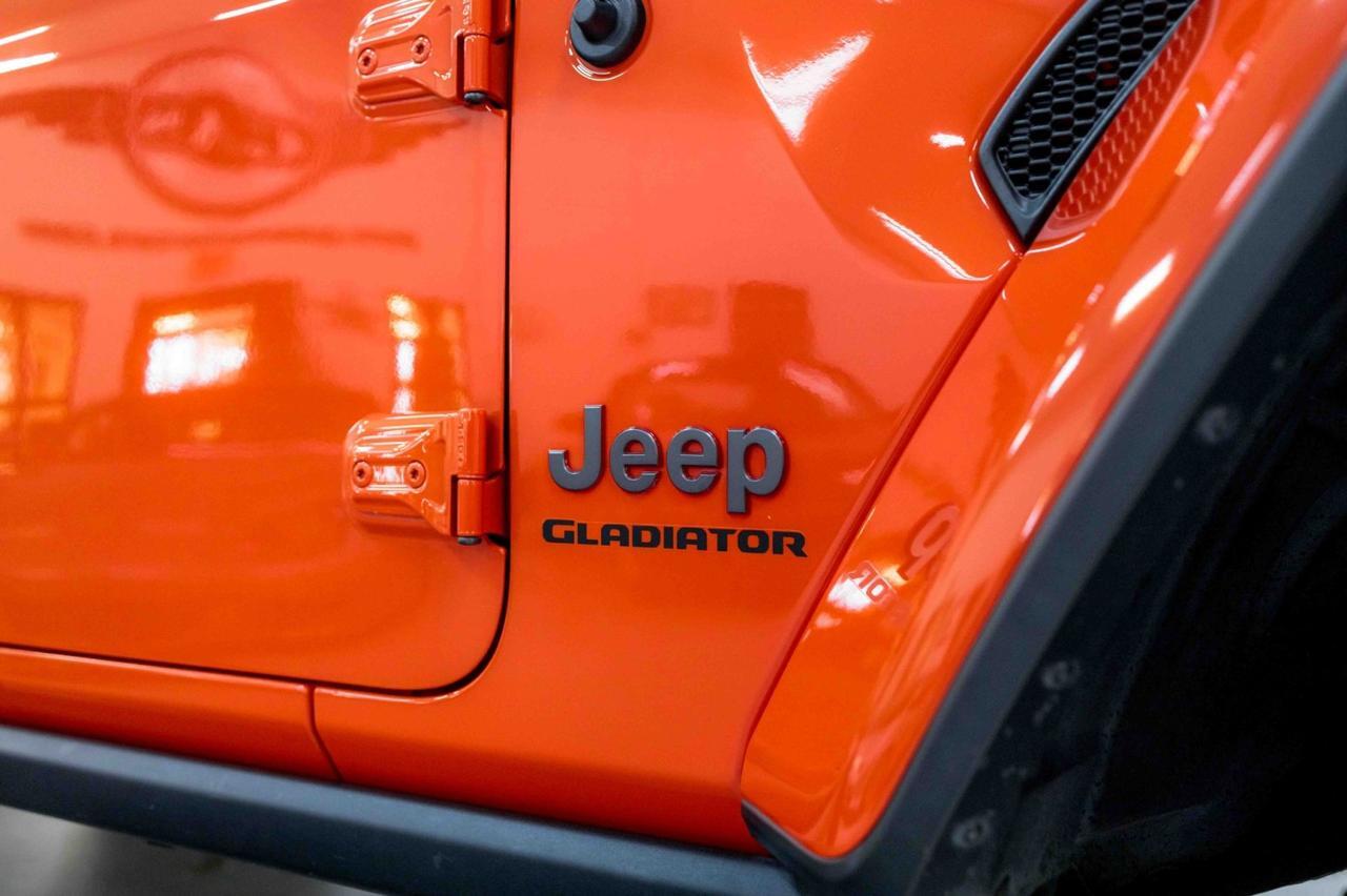 2020 Jeep Gladiator Rubicon Marietta GA